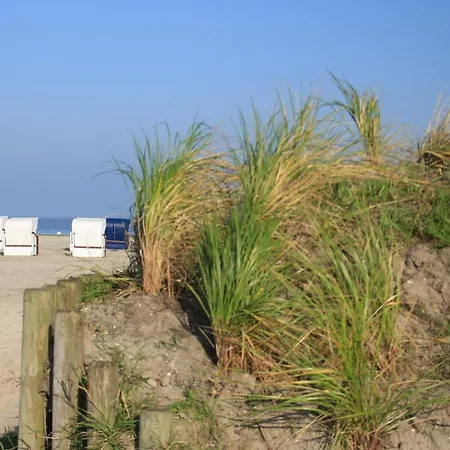 Mühlenblick 3 Apartment Carolinensiel