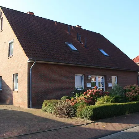 Mühlenblick 3 * Carolinensiel