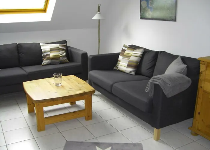 Apartman Muehlenblick 3 *